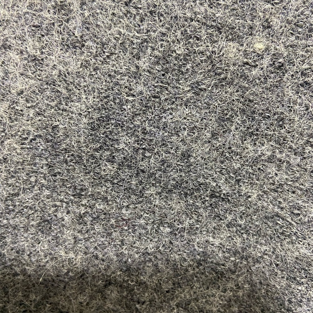 For Cynthia Charcoal  100% Wool  Sweater - Picture 8 of 8